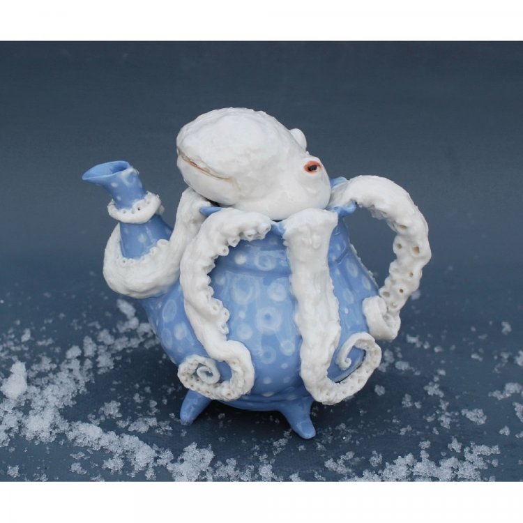 Заварочный чайник Octopus
