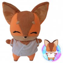 Мягкая игрушка Overwatch - Kiriko Fox 