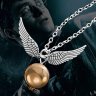 Кулон Harry Potter - Snitch (Silver)