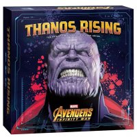 Настольная игра Marvel: Thanos Rising - Avengers Infinity War