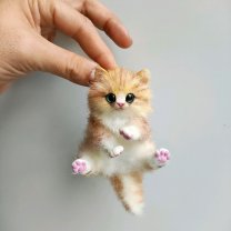 Мягкая игрушка Kitten