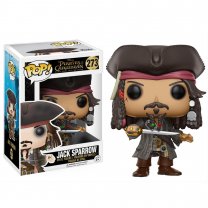 Фигурка POP Disney: Pirates of the Caribbean 5 - Jack Sparrow