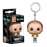 Брелок Pocket POP Keychain: Rick and Morty - Morty
