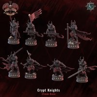 Фигурка Crypt Knights (Unpainted)