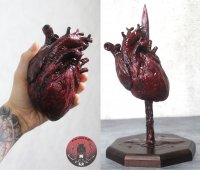 Фигурка Realistic human heart