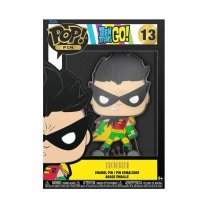 Эмалевый Значок POP Pin: Teen Titans Go! - Robin
