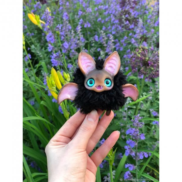 Мягкая игрушка Bat