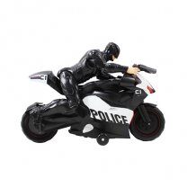 Мотоцикл на радиоуправлении Robocop 3.0 Police Cruiser R/C