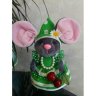 Мягкая игрушка Mouse In Dress