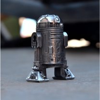 Бусина для темляка Star Wars - R2-D2