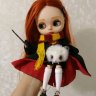 Кукла Custom Blythe