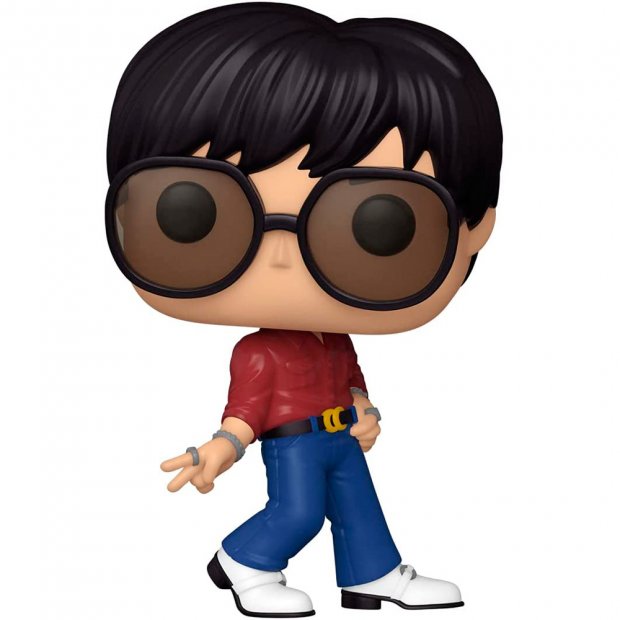 Фигурка POP Rocks: BTS - J-Hope