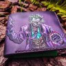 Кошелек DC Comics - The Joker (Ha Ha Ha) Custom [Handmade]
