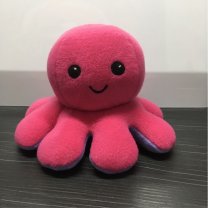 Мягкая игрушка Inside Out Octopus (20 см)