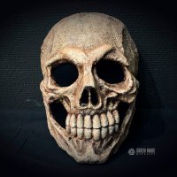 Маска Skull