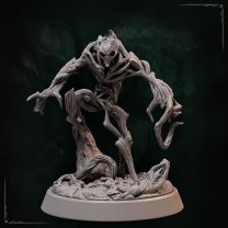 Фигурка Walking Infection - a revived plant (Unpainted)