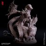 Фигурка Archdevil - The Serpent Heriot (Unpainted)