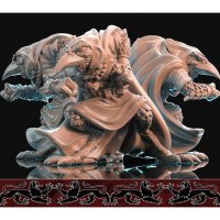 Фигурка Dakh Shahal (Unpainted)