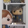 Фигурка POP Movies: Fantastic Beasts and Where to Find Them - Newt Scamander with Egg