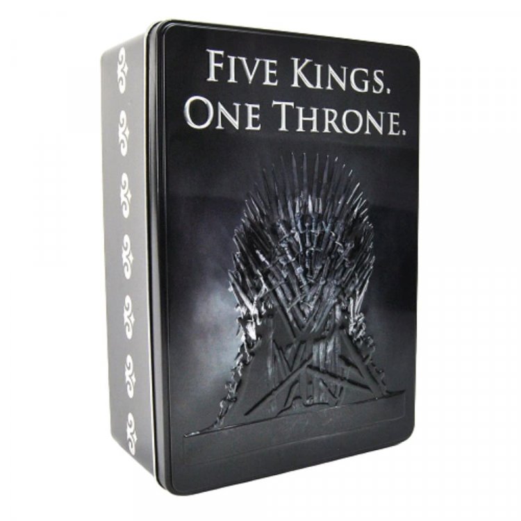 Ланч-бокс Game Of Thrones - Five Kings