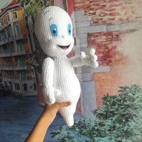 Мягкая игрушка Casper the Friendly Ghost (30 см)