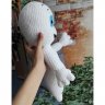 Мягкая игрушка Casper the Friendly Ghost (30 см)