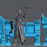 Набор Terrane For The Temple (Unpainted)