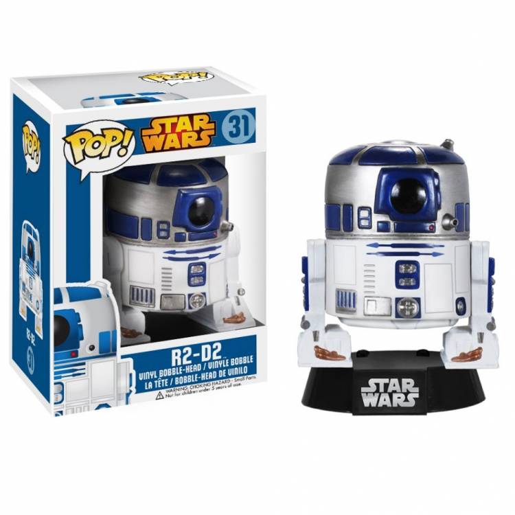 Фигурка POP Star Wars - R2-D2
