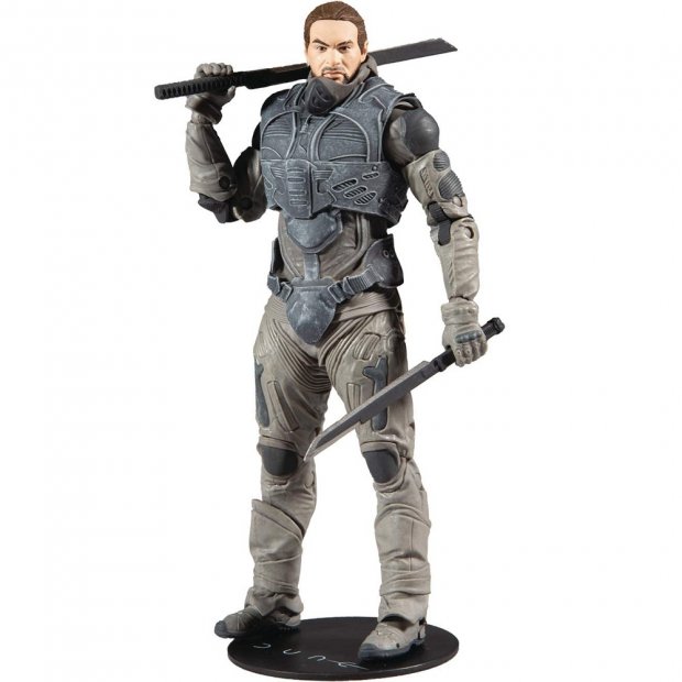 Фигурка Dune - Duncan Idaho with Glossu ‘Beast’ Rabban Parts