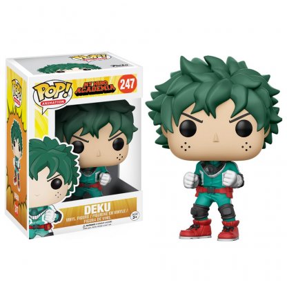 Фигурка POP Anime: My Hero Academia - Deku