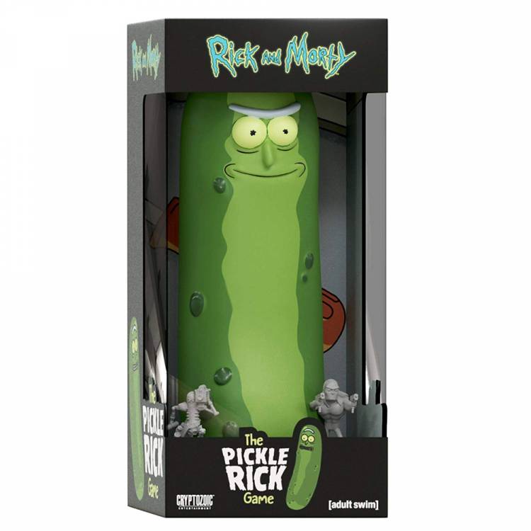 Настольная игра Rick and Morty - The Pickle Rick