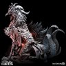 Фигурка Adult Cockatrice - turning to stone (Unpainted)