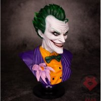 Бюст Batman - Joker [Handmade]