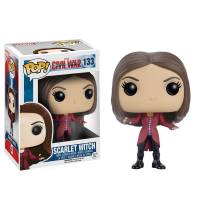 Фигурка POP Marvel: Captain America 3: Civil War - Scarlet Witch