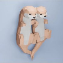 3D конструктор 2 Otters