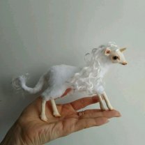 Мягкая игрушка Unicorn (10 см)