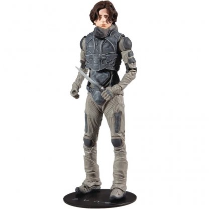Фигурка Dune - Paul Atreides with Glossu ‘Beast’ Rabban Parts
