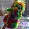 Мягкая игрушка Sloth Skittles
