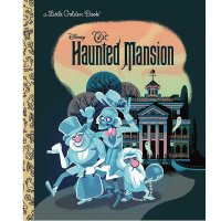 Книга Disney - The Haunted Mansion