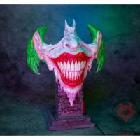 Бюст Batman - Joker Mask