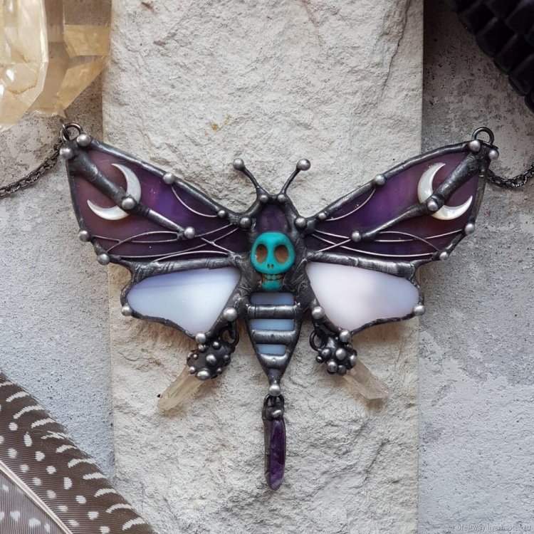 Подвеска Hawk Moth