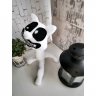 Мягкая игрушка Trevor Henderson - White Cartoon Cat (35 см)