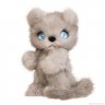 Мягкая игрушка Grey Cat (17 см)