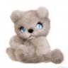 Мягкая игрушка Grey Cat (17 см)