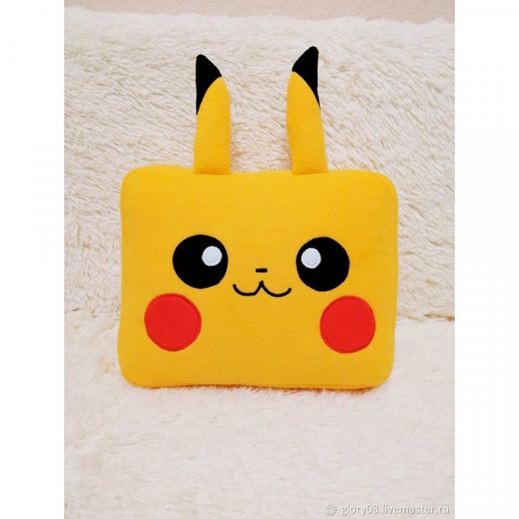 Подушка Pokemon - Pikachu
