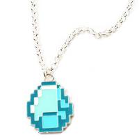 Кулон Minecraft - Diamond