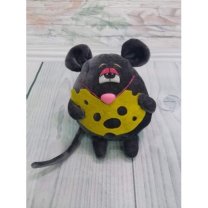 Мягкая игрушка Mouse With Cheese