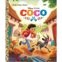 Книга Disney - Coco
