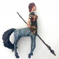 Фигурка Heroes Of Might And Magic 3 - Female Centaur