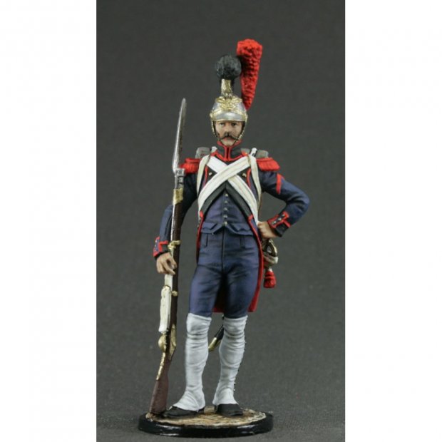 Фигурка Private Of The Guards Engineers Regiment Of France 1812